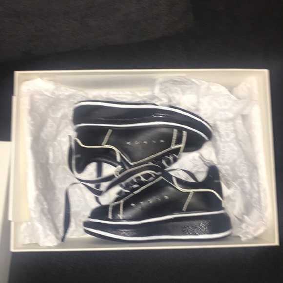 Alexander McQueenstoddler sneaker shoes